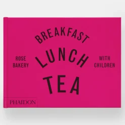 Books|Breakfast, Lunch, Tea with Children