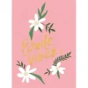 Greeting Cards|Bride Vibes Wedding Card