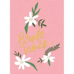 Greeting Cards|Bride Vibes Wedding Card