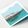 Greeting Cards|Brighton Palace Pier Card