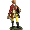 W. Britain Miniatures|British General James Wolfe, 1759 Figurine