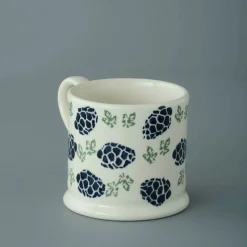 Brixton Pottery Brixton Pottery|Assorted Mugs|Blackberry Small Mug