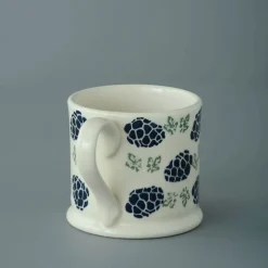 Brixton Pottery Brixton Pottery|Assorted Mugs|Blackberry Small Mug
