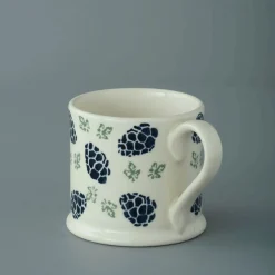 Brixton Pottery Brixton Pottery|Assorted Mugs|Blackberry Small Mug