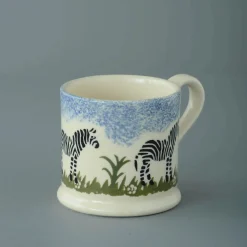 Brixton Pottery Brixton Pottery|Assorted Mugs|Brixton Zebra Mug Small 150ml