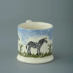 Brixton Pottery Brixton Pottery|Assorted Mugs|Brixton Zebra Mug Small 150ml