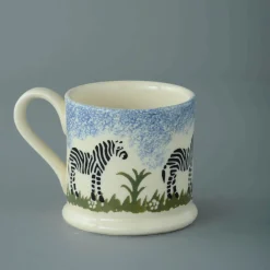 Brixton Pottery Brixton Pottery|Assorted Mugs|Brixton Zebra Mug Small 150ml