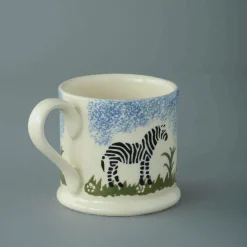 Brixton Pottery Brixton Pottery|Assorted Mugs|Brixton Zebra Mug Small 150ml