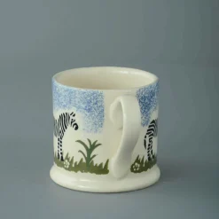 Brixton Pottery Brixton Pottery|Assorted Mugs|Brixton Zebra Mug Small 150ml