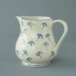 Brixton Pottery Brixton Pottery|Cornflower Large Jug