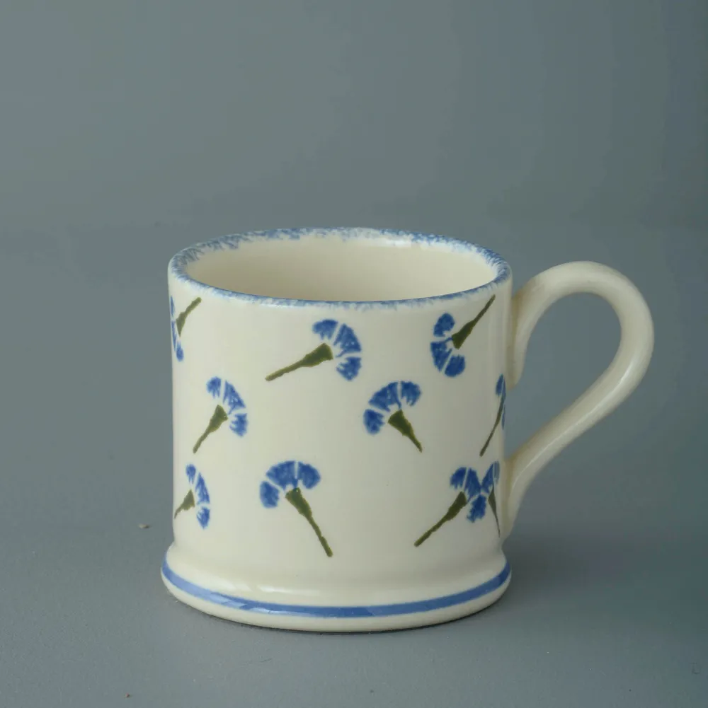Brixton Pottery Brixton Pottery|Assorted Mugs|Cornflower Small Mug