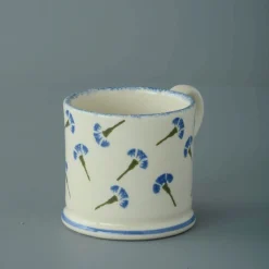 Brixton Pottery Brixton Pottery|Assorted Mugs|Cornflower Small Mug