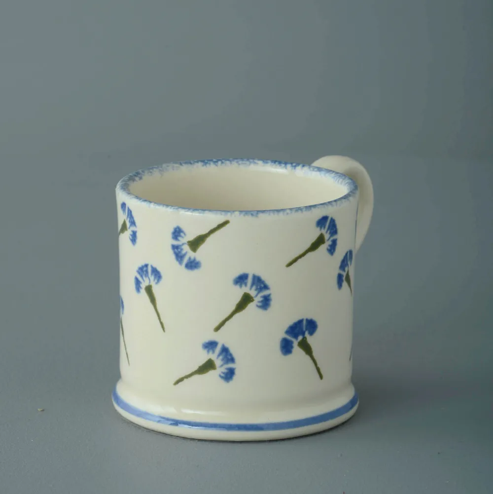 Brixton Pottery Brixton Pottery|Assorted Mugs|Cornflower Small Mug