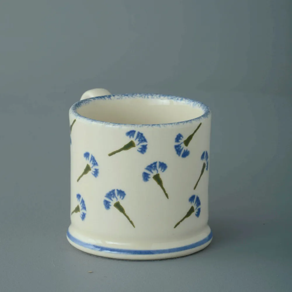 Brixton Pottery Brixton Pottery|Assorted Mugs|Cornflower Small Mug