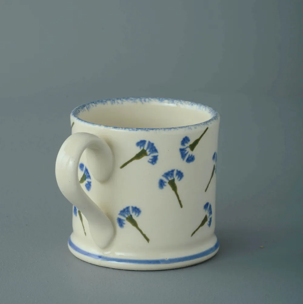 Brixton Pottery Brixton Pottery|Assorted Mugs|Cornflower Small Mug