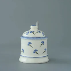 Brixton Pottery Brixton Pottery|Cornflower Jam Pot