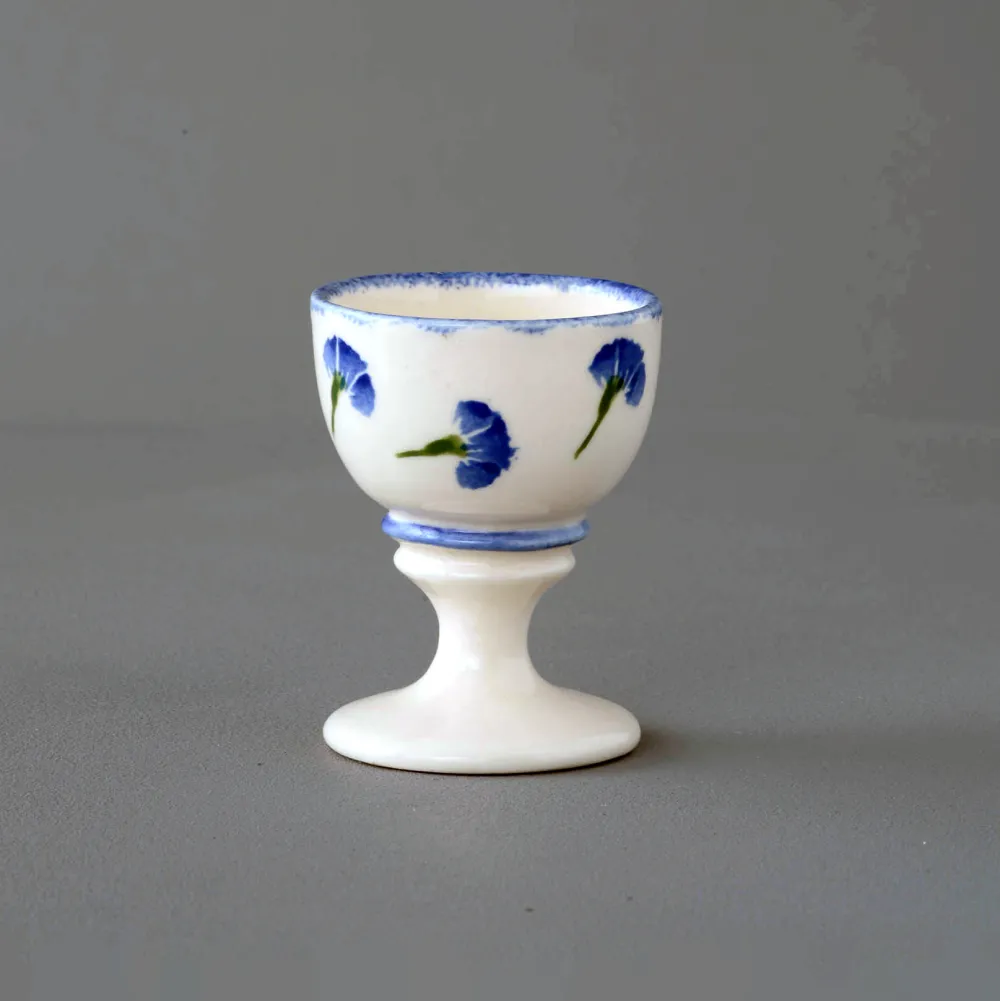 Brixton Pottery Brixton Pottery|Cornflower Egg Cup