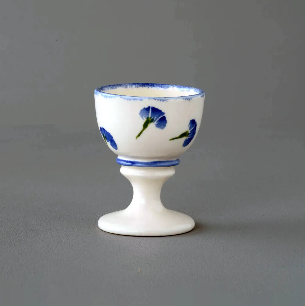 Brixton Pottery Brixton Pottery|Cornflower Egg Cup