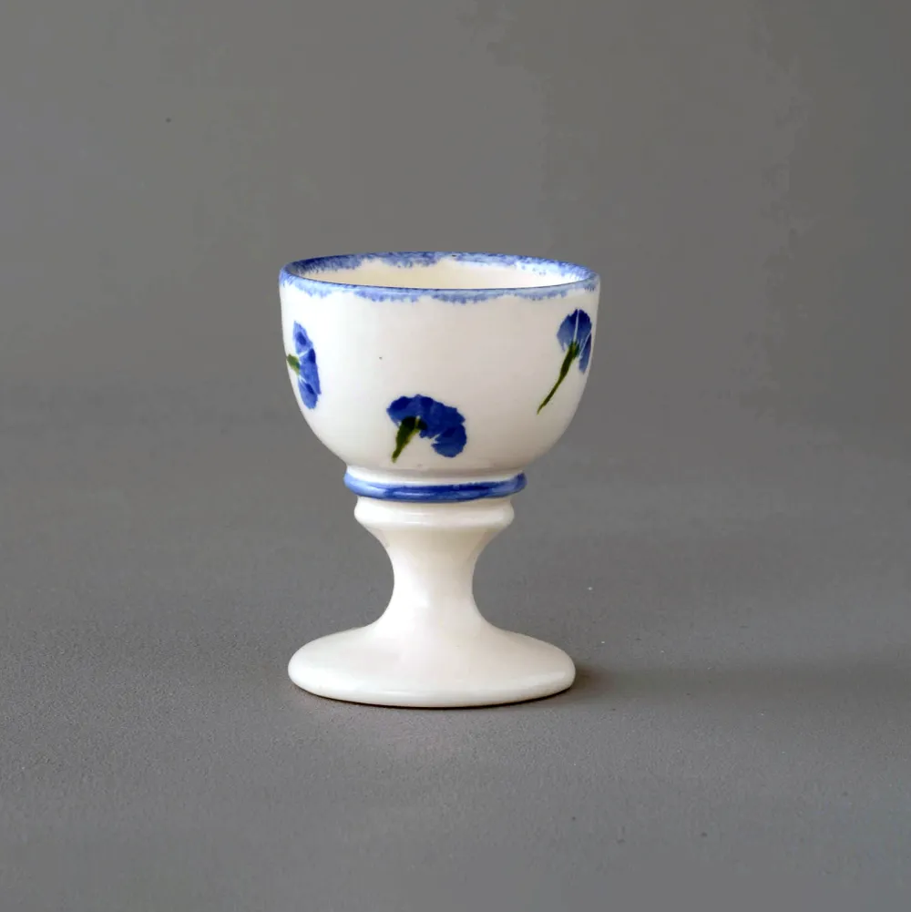 Brixton Pottery Brixton Pottery|Cornflower Egg Cup