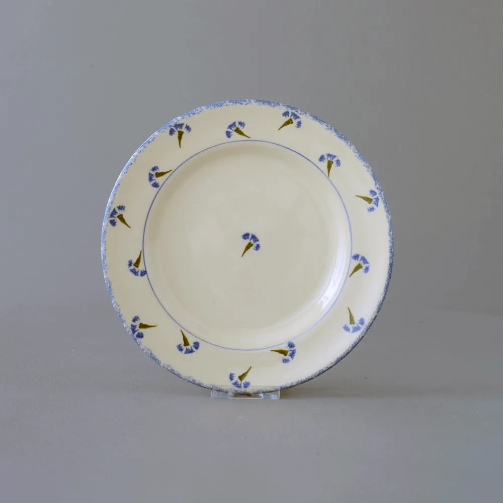 Brixton Pottery Brixton Pottery|Cornflower Small Plate