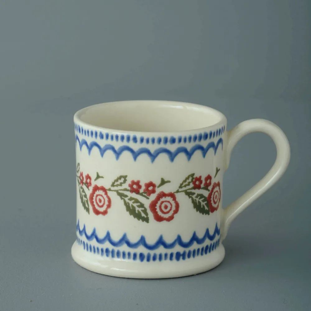 Brixton Pottery Brixton Pottery|Assorted Mugs|Creeping Briar Small Mug