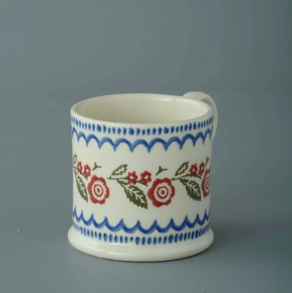Brixton Pottery Brixton Pottery|Assorted Mugs|Creeping Briar Small Mug