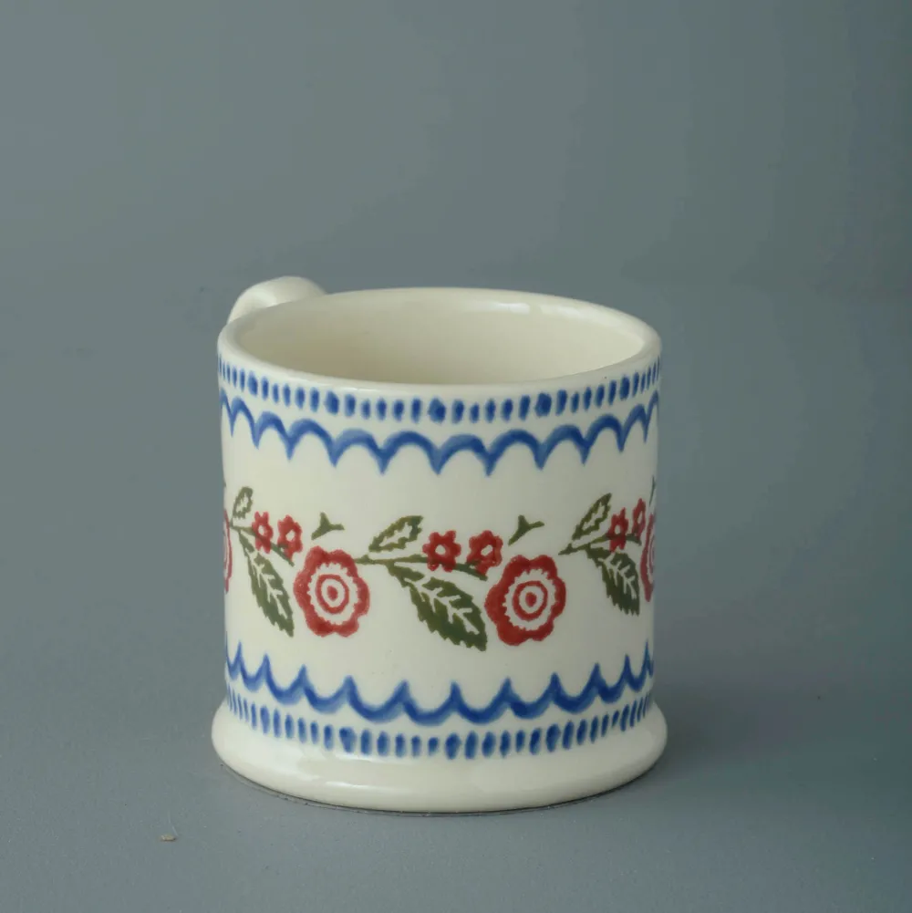 Brixton Pottery Brixton Pottery|Assorted Mugs|Creeping Briar Small Mug