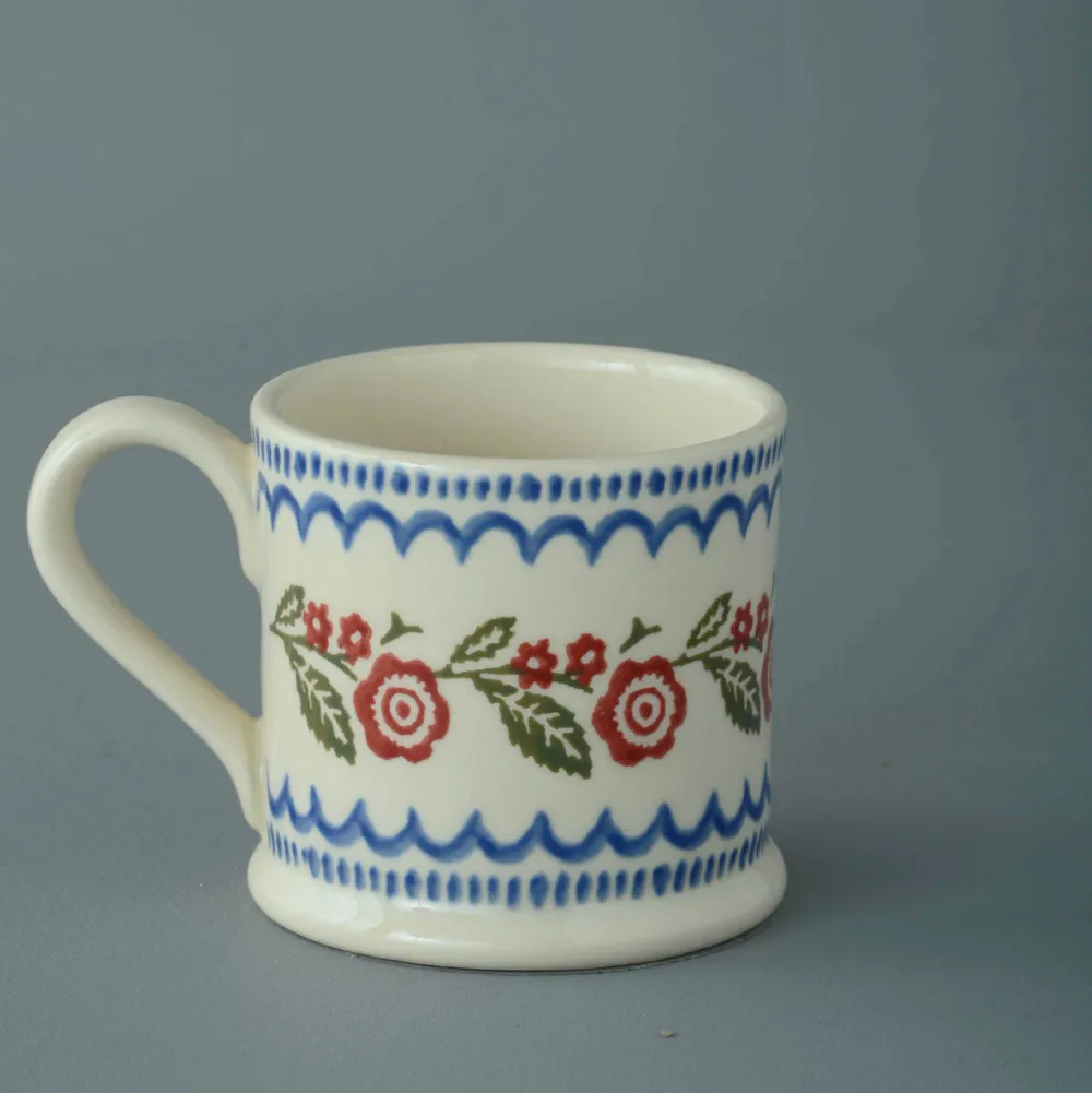 Brixton Pottery Brixton Pottery|Assorted Mugs|Creeping Briar Small Mug
