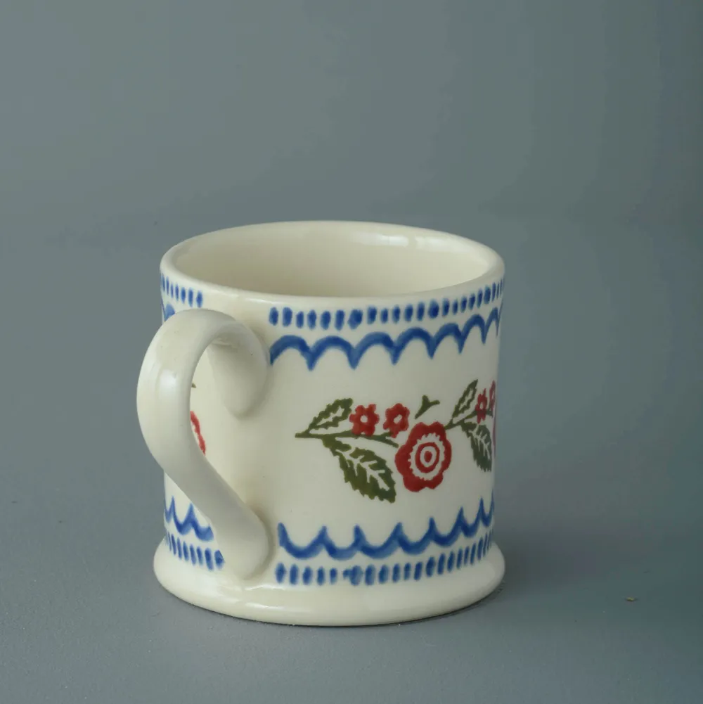 Brixton Pottery Brixton Pottery|Assorted Mugs|Creeping Briar Small Mug