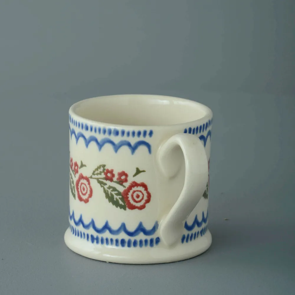 Brixton Pottery Brixton Pottery|Assorted Mugs|Creeping Briar Small Mug