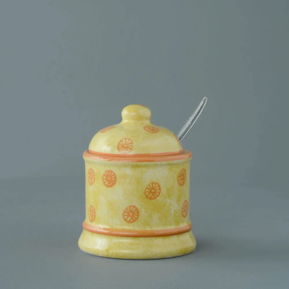 Brixton Pottery Kitchen Tools|Brixton Pottery|Marmalade Jam Pot