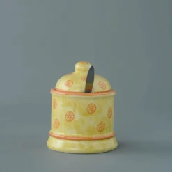 Brixton Pottery Kitchen Tools|Brixton Pottery|Marmalade Jam Pot