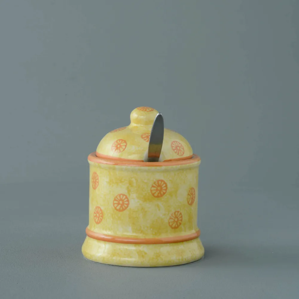 Brixton Pottery Kitchen Tools|Brixton Pottery|Marmalade Jam Pot
