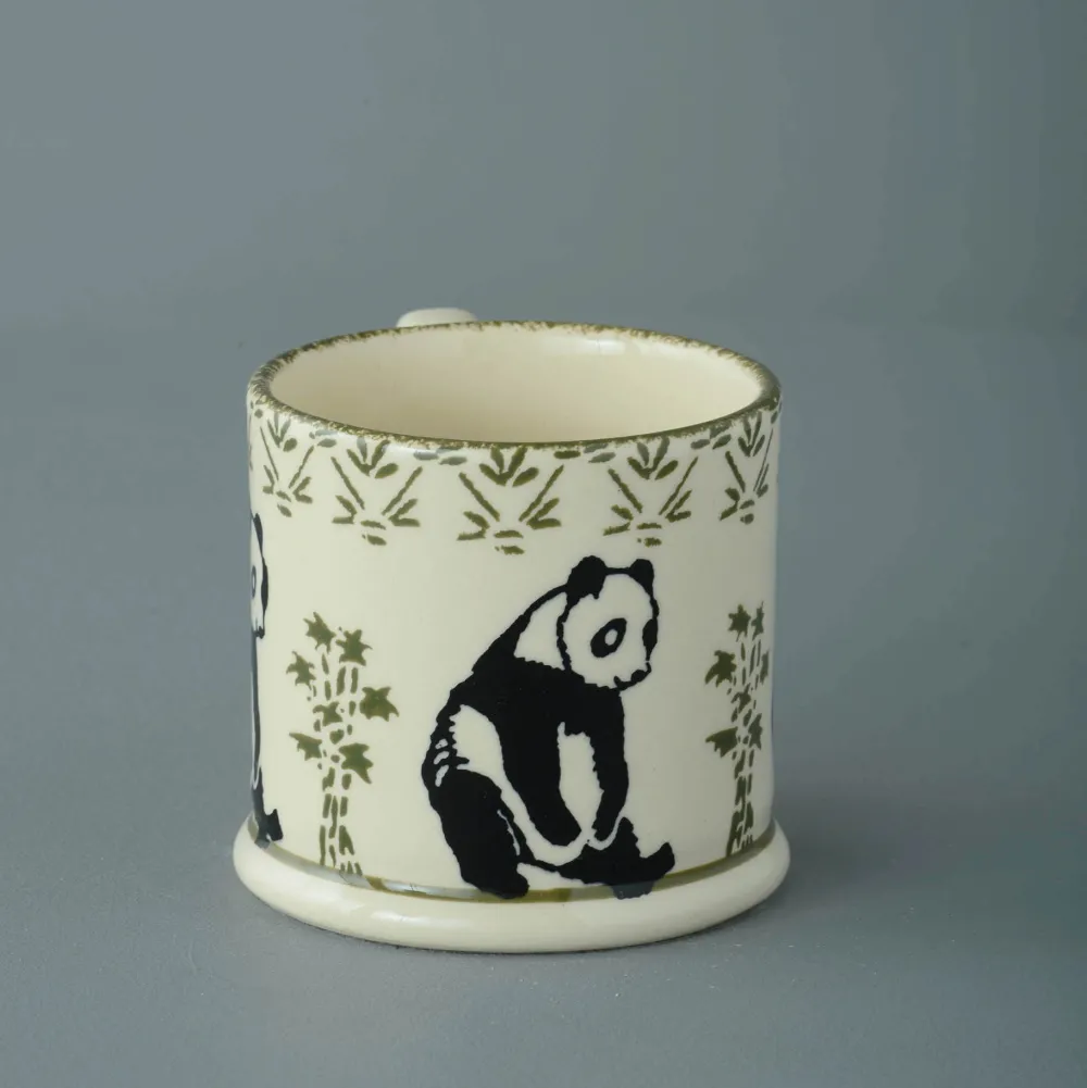 Brixton Pottery Brixton Pottery|Assorted Mugs|Panda Small Mug