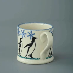 Brixton Pottery Brixton Pottery|Assorted Mugs|Penguin Small Mug