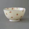 Brixton Pottery Brixton Pottery|Scattered Rose Deep Serving Bowl