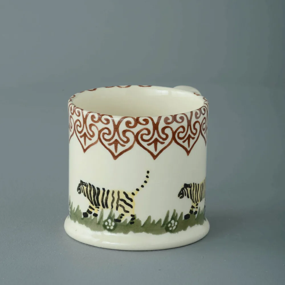 Brixton Pottery Brixton Pottery|Assorted Mugs|Tiger Small Mug
