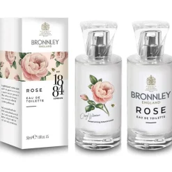 Women Bronnley Women's Fragrance|Rose Eau de Toilette 50mL