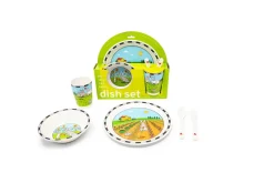 Children's Tabletop|Toys|Bunnies Dish Set