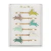 Childrenswear|Bunny Enamel Hair Slides