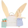 Toys|Bunny Mini Suitcase Doll