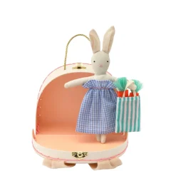 Toys|Bunny Mini Suitcase Doll