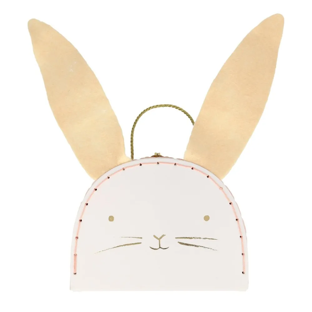Toys|Bunny Mini Suitcase Doll