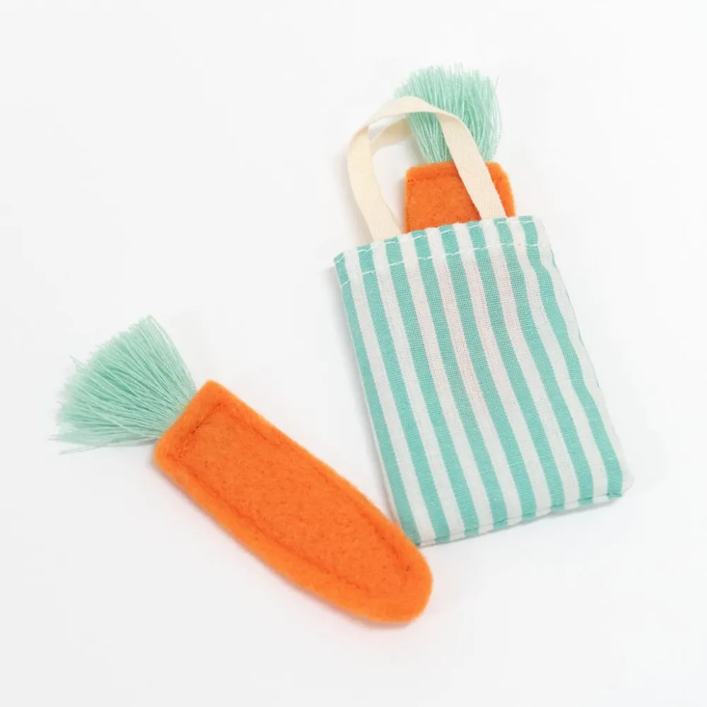 Toys|Bunny Mini Suitcase Doll