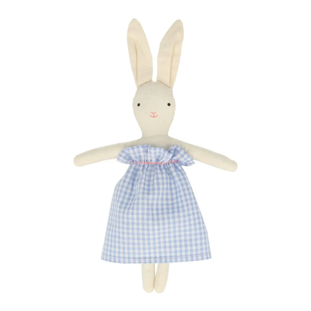 Toys|Bunny Mini Suitcase Doll