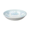 Burleigh Pottery Burleigh Pottery|Blue Asiatic Pheasants Butter Pat Dish