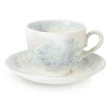 Burleigh Pottery Burleigh Pottery|Teacups & Saucers|Blue Asiatic Pheasants Teacup & Saucer