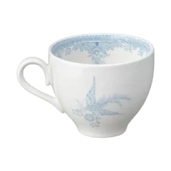 Burleigh Pottery Burleigh Pottery|Teacups & Saucers|Blue Asiatic Pheasants Teacup & Saucer