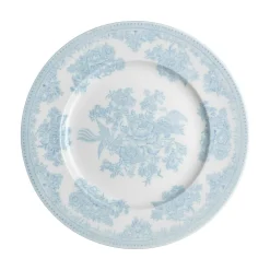 Burleigh Pottery Burleigh Pottery|Blue Asiatic Pheasants Medium Plate