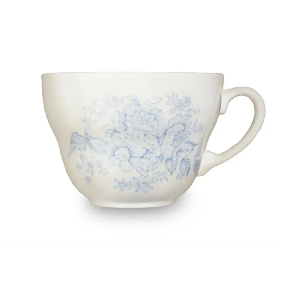 Burleigh Pottery Burleigh Pottery|Teacups & Saucers|Blue Asiatic Pheasants Breakfast Cup Gift Set